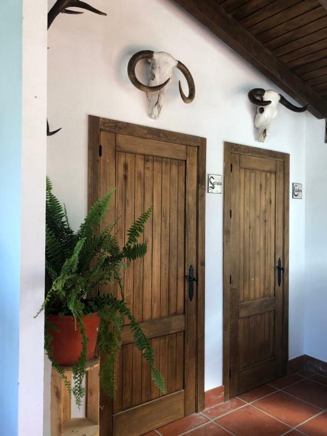 Alojamiento Rural El Soldao Медіна-Сідонія Екстер'єр фото